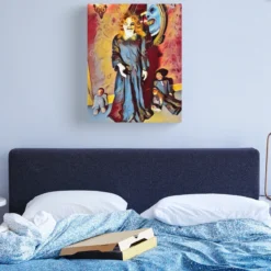 Mirror Mirror Canvas Print