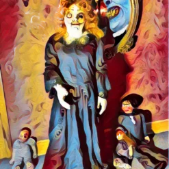 Mirror Mirror Poster