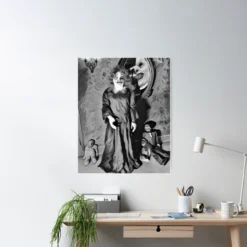 Mirror Mirror Poster -Halloween Mask Shop mirror mirror poster 29931610570800