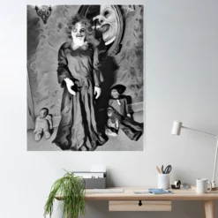 Mirror Mirror Poster -Halloween Mask Shop mirror mirror poster 29931610603568