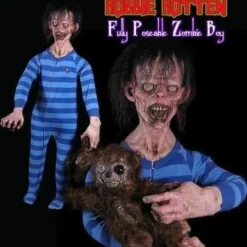 "Moldy Molly And Rotten Robbie" Zombie Halloween Props - Combo Package Deal -Halloween Mask Shop moldy molly and rotten robbie zombie halloween props combo package deal 18038976897