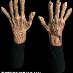 "Monster Flesh" HD Studios Comfort Fit Hands
