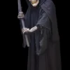 "Movie Quality Black Robe" Costume