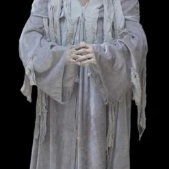 "Movie Quality Ghostly Cloak" Costume