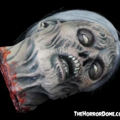 "Mrs. Bates" Severed Head HD Studios Ultra Realistic Halloween Prop -Halloween Mask Shop mrs bates severed head hd studios ultra realistic halloween prop 28045380485168