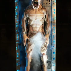 "Mutant" Sci-Fi Halloween Animatronic
