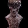 "Necronomicon Alien Head" Halloween Prop