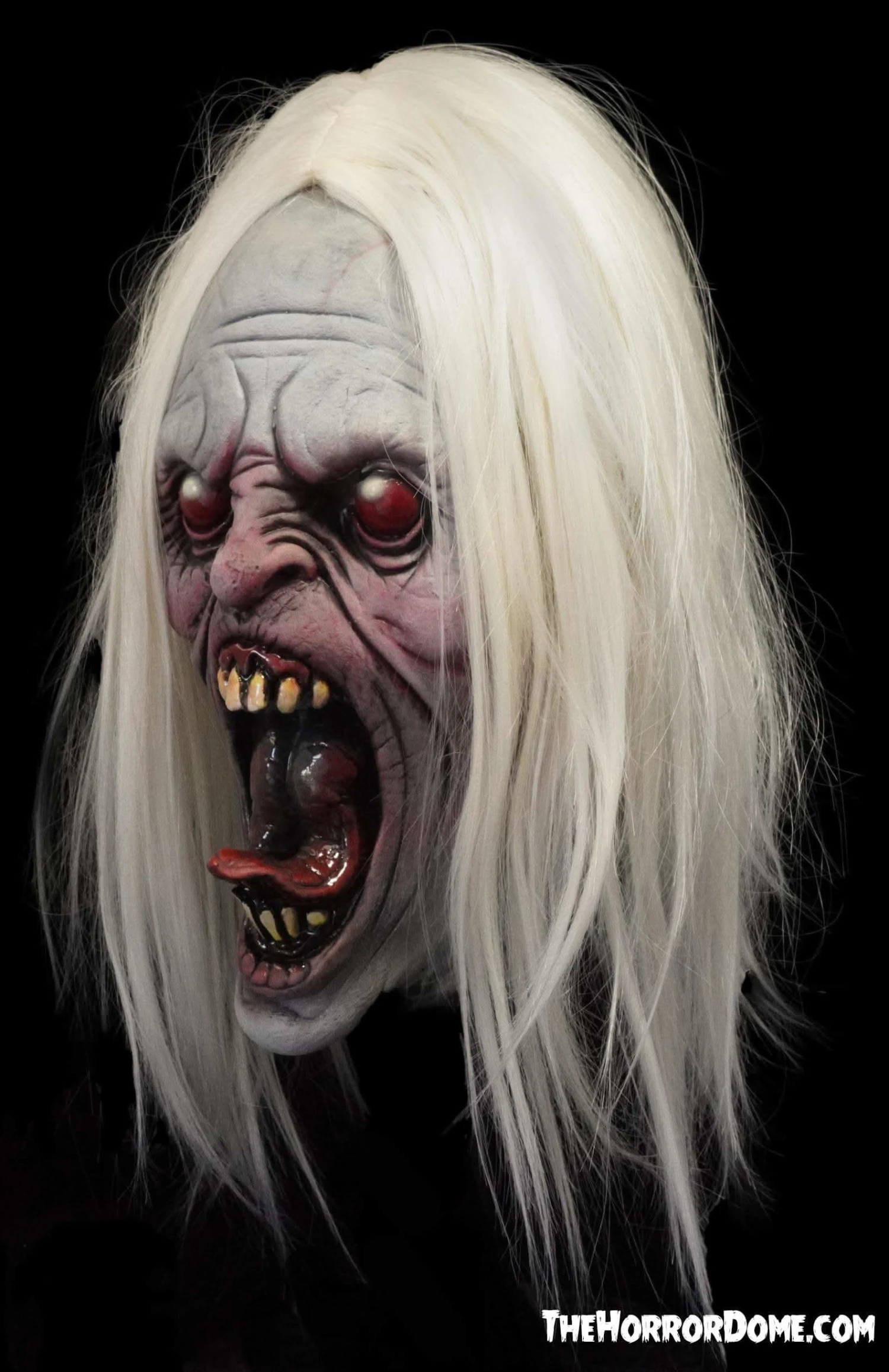 "Possessed" HD Comfort Fit Mask 2 "Possessed" HD Comfort Fit Mask - Image 2