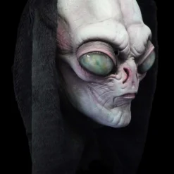 "Roswell Alien" HD Comfort Fit Mask -Halloween Mask Shop new for 2021 roswell alien hd studios comfort fit halloween mask 28012777340976