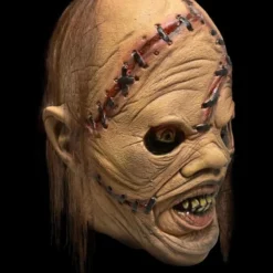 "Leatherface The Hunter Of Plainfield" HD Studios Pro Mask -Halloween Mask Shop new for 2021 the hunter hd studios pro halloween mask 28795851538480