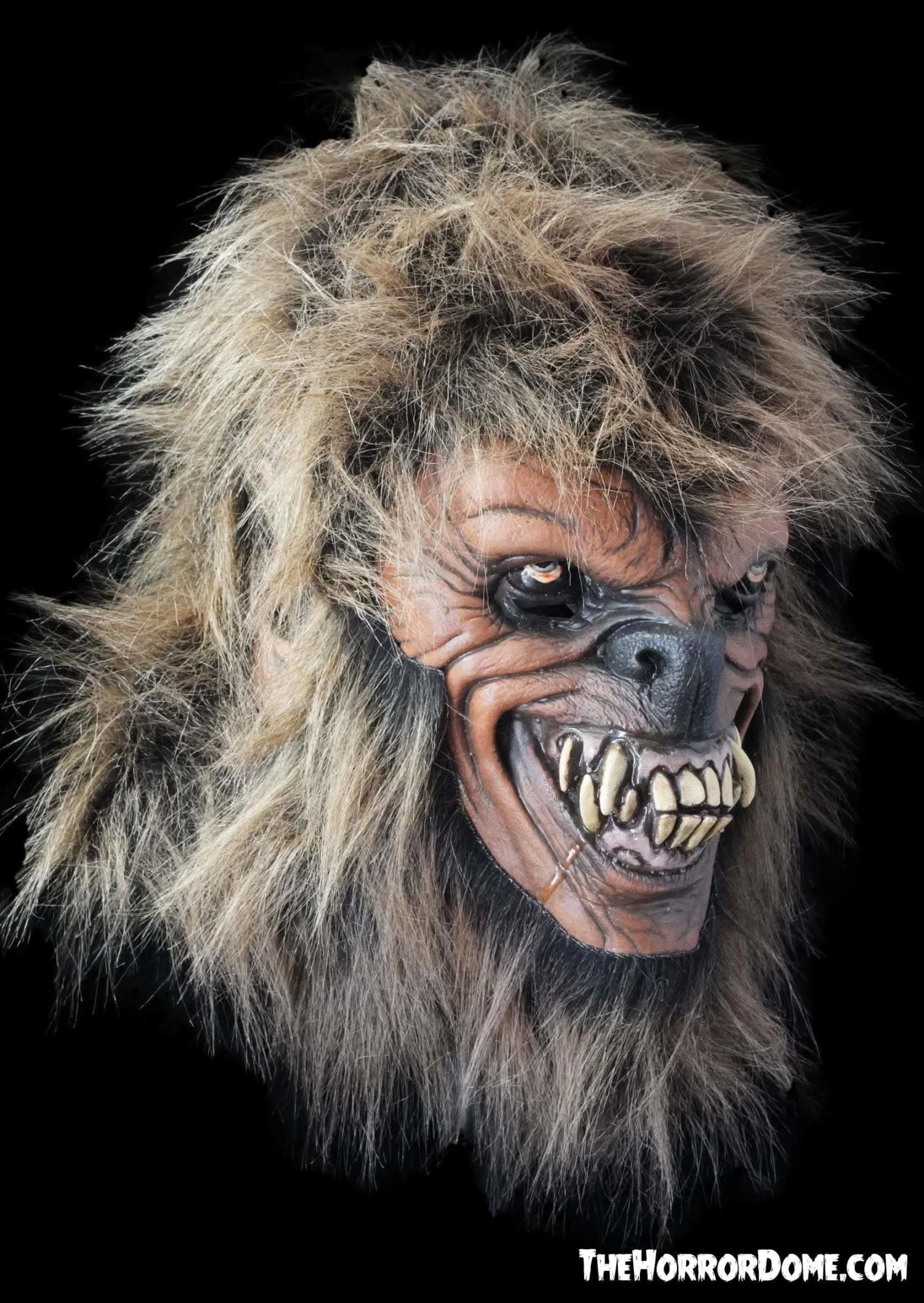 "The Wolfman" HD Comfort Mask 2 "The Wolfman" HD Comfort Mask - Image 2