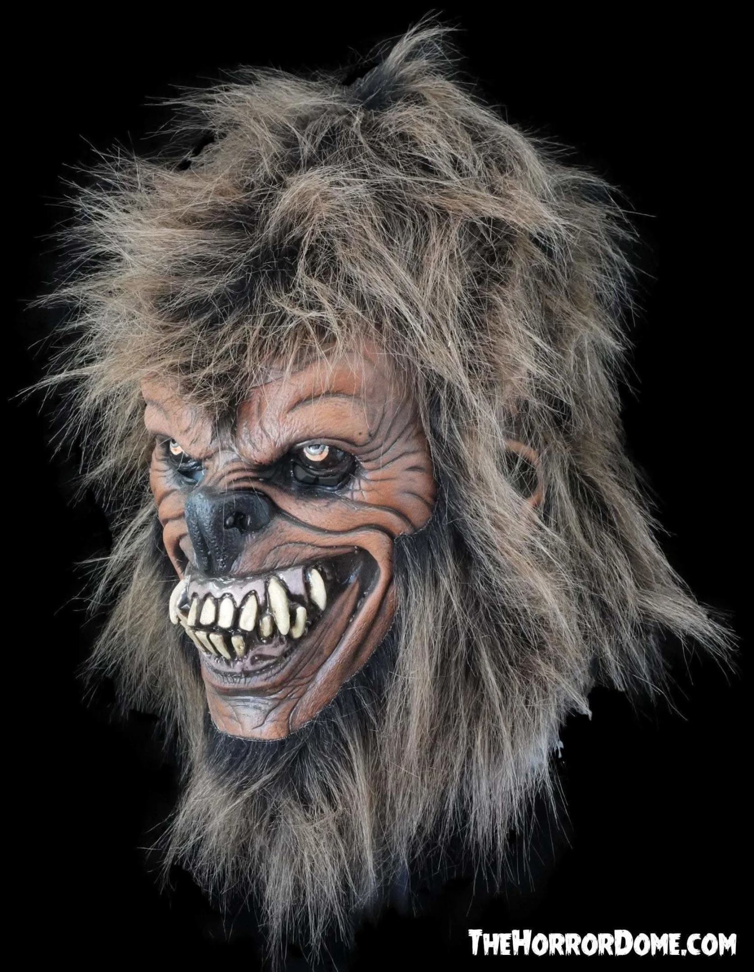 "The Wolfman" HD Comfort Mask 3 "The Wolfman" HD Comfort Mask - Image 3