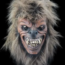 "The Wolfman" HD Comfort Mask