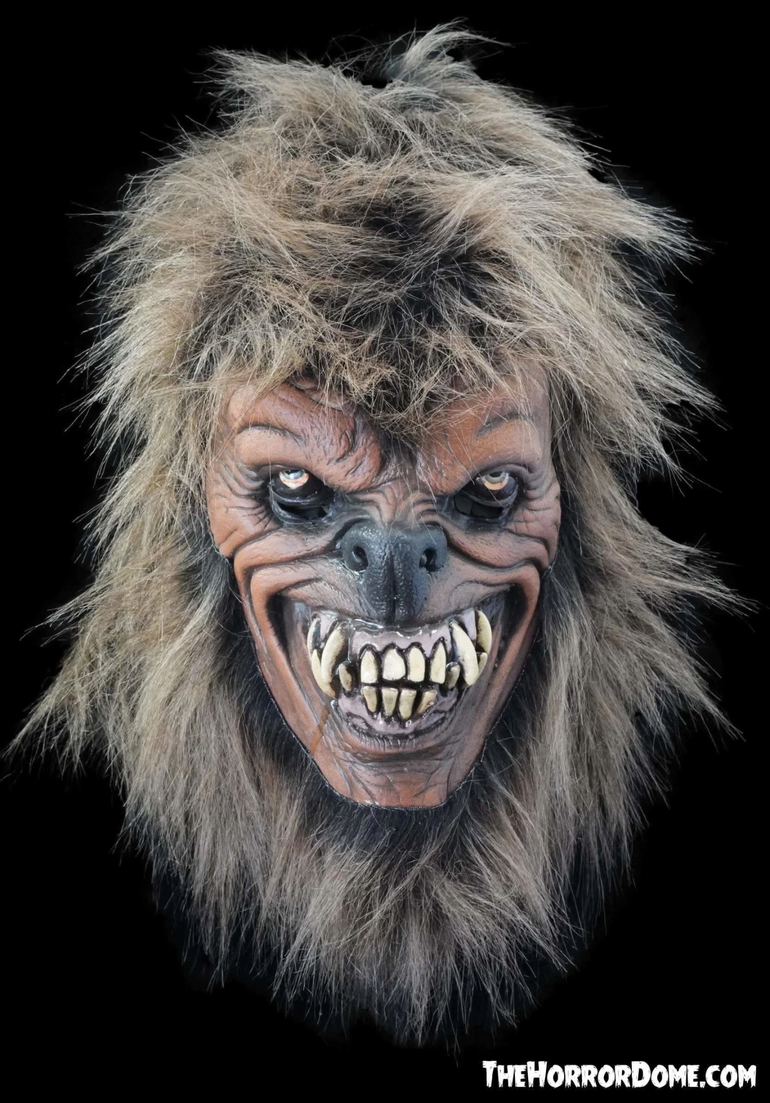 "The Wolfman" HD Comfort Mask 1 "The Wolfman" HD Comfort Mask