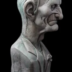 "Master Macy Ghostly Manor Bust" HD Exclusive Halloween Decoration 5 "Master Macy Ghostly Manor Bust" HD Exclusive Halloween Decoration -Halloween Mask Shop new for 2022 master macy ghostly manor bust halloween decoration 29663059771440