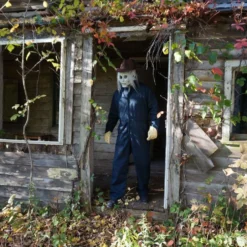 "Night Drifter" HD Studios Pro Mask 11 "Night Drifter" HD Studios Pro Mask -Halloween Mask Shop night drifter hd studios pro halloween mask 28759039803440