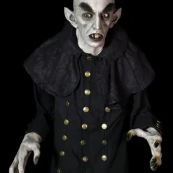 "Nosferatu Legend" Vampire Halloween Prop By Jordu Schell