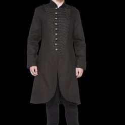 "Old Ghost Military Coat" HD Hollywood Costume