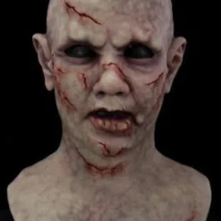 "Pasusie The Ghoul" Silicone Mask