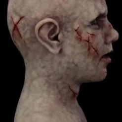 "Pasusie The Ghoul" Silicone Mask -Halloween Mask Shop pasusie the ghoul silicone halloween mask 12879614738480