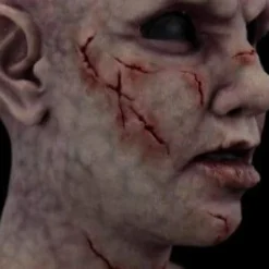 "Pasusie The Ghoul" Silicone Mask -Halloween Mask Shop pasusie the ghoul silicone halloween mask 12879614869552