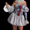 "Pennywise" Deluxe Costume