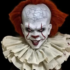 "Pennywise IT" Collector's Bust Halloween Decoration - Limited Run Of 30 Units