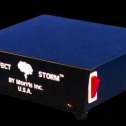"Perfect Storm" Thunder And Lightning Effects Simulator