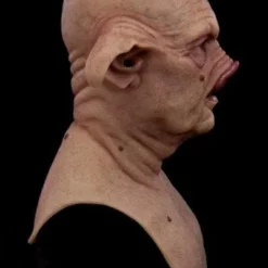 "Pervis The Pig" Silicone Mask -Halloween Mask Shop pervis the pig silicone halloween mask 1424984932385