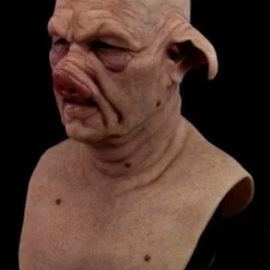 "Pervis The Pig" Silicone Mask -Halloween Mask Shop pervis the pig silicone halloween mask 1424985325601