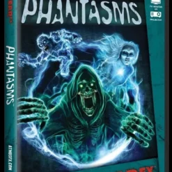 "Phantasm DVD" Haunted House Video Effects