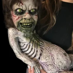 "Possessed Baby" HD Studios Halloween Puppet Prop