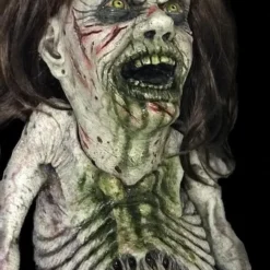 "Possessed Baby" HD Studios Halloween Puppet Prop 7 "Possessed Baby" HD Studios Halloween Puppet Prop -Halloween Mask Shop possessed baby hd studios halloween puppet prop 28753389256752