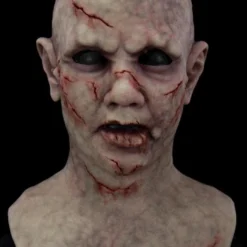 "Possessed" Silicone Mask