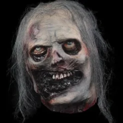 "Possessed Dead Severed Head" HD Studios Ultra Realistic Halloween Prop