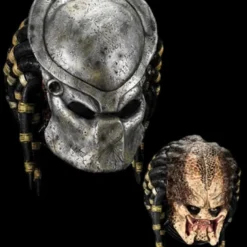 "Predator - Deluxe / 2-in-1" Mask