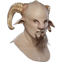 "Puck The Goat" Silicone Mask