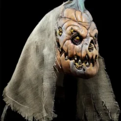 "Pumpkin Rot" HD Comfort Mask 5 "Pumpkin Rot" HD Comfort Mask -Halloween Mask Shop pumpkin rot hd studios comfort fit halloween mask new for 2020 28755512950832