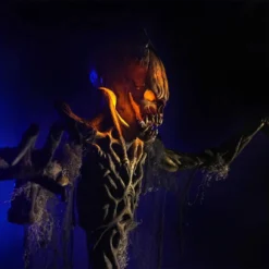 Pumpkin Stalker Halloween Prop -Halloween Mask Shop pumpkin stalker halloween prop 29604767236144