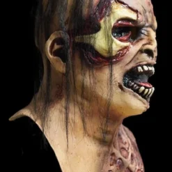 NEW "Pyromaniac" HD Studios Pro Halloween Mask -Halloween Mask Shop pyromaniac hd studios pro mask 29735085375536