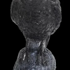 "Raven With Turning Head" Animated Halloween Prop