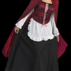 "Red Riding Hood" Deluxe Costume