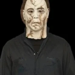 "Rob Zombie's Halloween - Michael Myers" Deluxe Mask