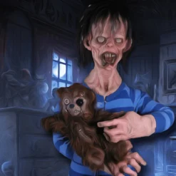 Robbie Rotten Poster