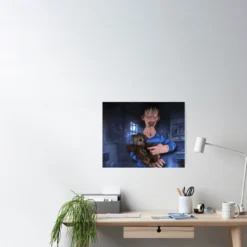 Robbie Rotten Poster -Halloween Mask Shop robbie rotten poster 29931496341552