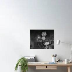 Robbie Rotten Poster -Halloween Mask Shop robbie rotten poster 29931496734768