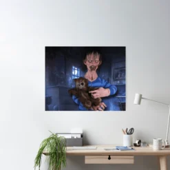 Robbie Rotten Poster -Halloween Mask Shop robbie rotten poster 29931496767536