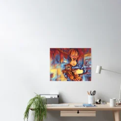 Robbie Rotten Poster -Halloween Mask Shop robbie rotten poster 29931496833072