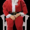"Rocking Chair Santa" Electric Christmas Animatronic