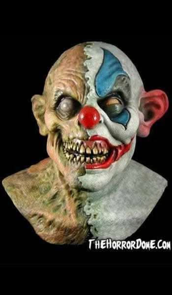 "Rot The Clown" HD Studios Pro Mask 1 "Rot The Clown" HD Studios Pro Mask